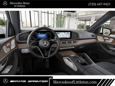 New 2026 Mercedes-Benz GLE 350 4MATIC image 3