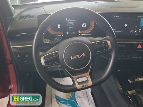 Used 2025 Kia K5 GT-Line FWD image 14