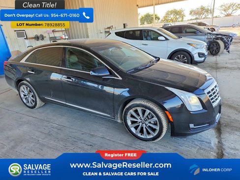 Used 2015 Cadillac XTS Sedan 4 Door image 5