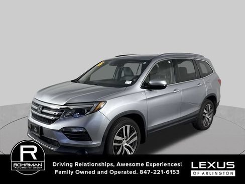 Used 2016 Honda Pilot Touring image 2