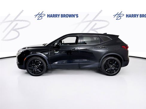 Used 2021 Chevrolet Blazer LT w/ LPO, Black Accent Package AWD/4WD image 25