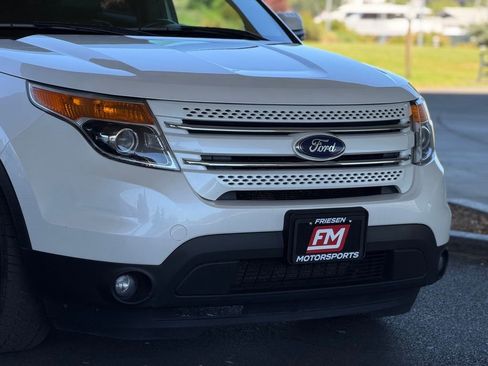 Used 2012 Ford Explorer Limited AWD/4WD image 9
