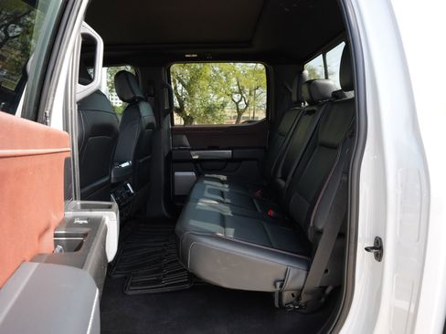 Used 2023 Ford F150 Lariat w/ Equipment Group 502A High image 20