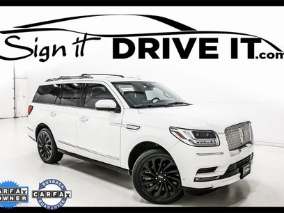 Used 2021 Lincoln Navigator Reserve