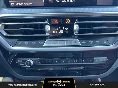 Used 2022 BMW X4 xDrive30i w/ Premium Package Essential image 23