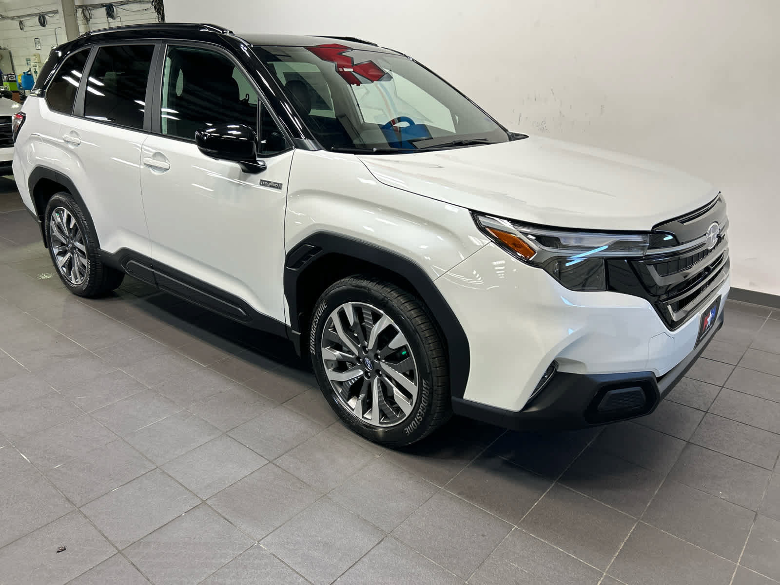 New 2026 Subaru Forester Touring AWD/4WD image 2