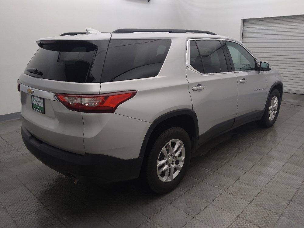 Used 2021 Chevrolet Traverse LT AWD/4WD image 9
