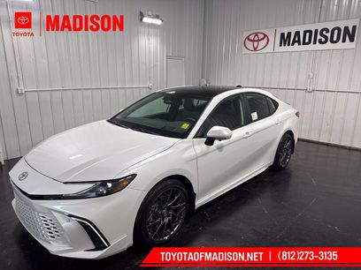 New 2026 Toyota Camry XSE