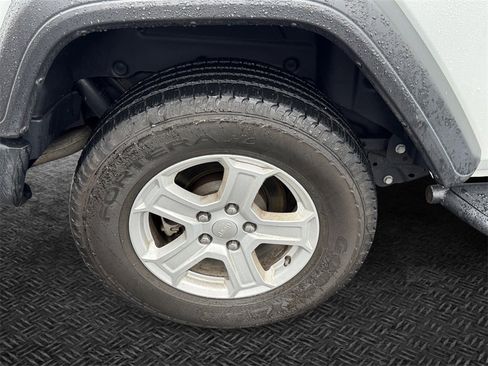 Certified 2020 Jeep Wrangler Sport image 12