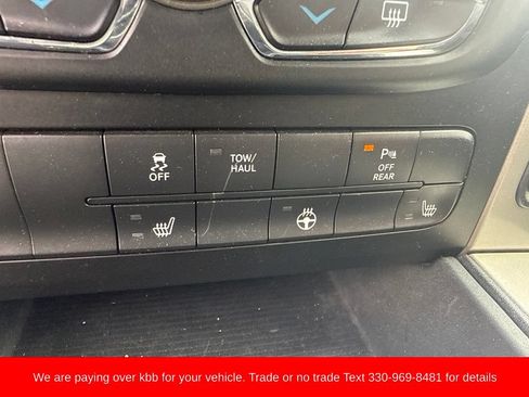 Used 2019 RAM 1500 Warlock AWD/4WD image 16