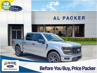 New 2026 Ford F150 STX w/ Equipment Group 200A