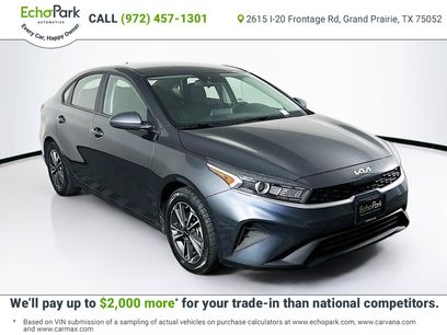 Used 2024 Kia Forte LXS