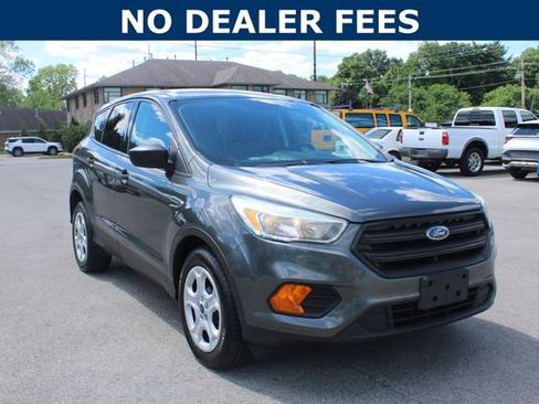 Used 2017 Ford Escape S FWD image 2