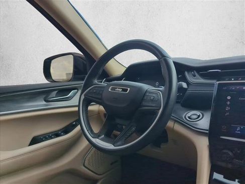 Used 2022 Jeep Grand Cherokee Limited AWD/4WD image 21