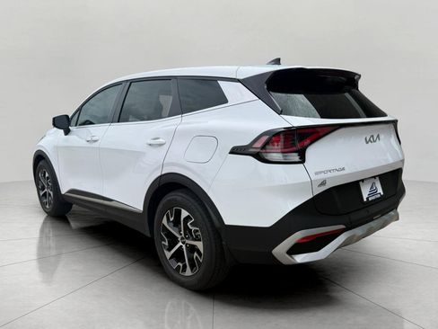 Used 2025 Kia Sportage EX FWD image 10
