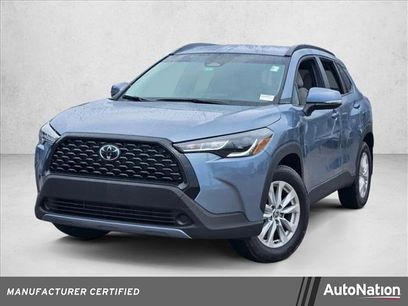 Used 2024 Toyota Corolla Cross LE