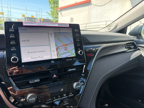 Certified 2024 Toyota Camry XSE w/ Navigation Package AWD/4WD image 12