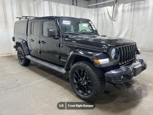 Used 2021 Jeep Gladiator Overland image 5