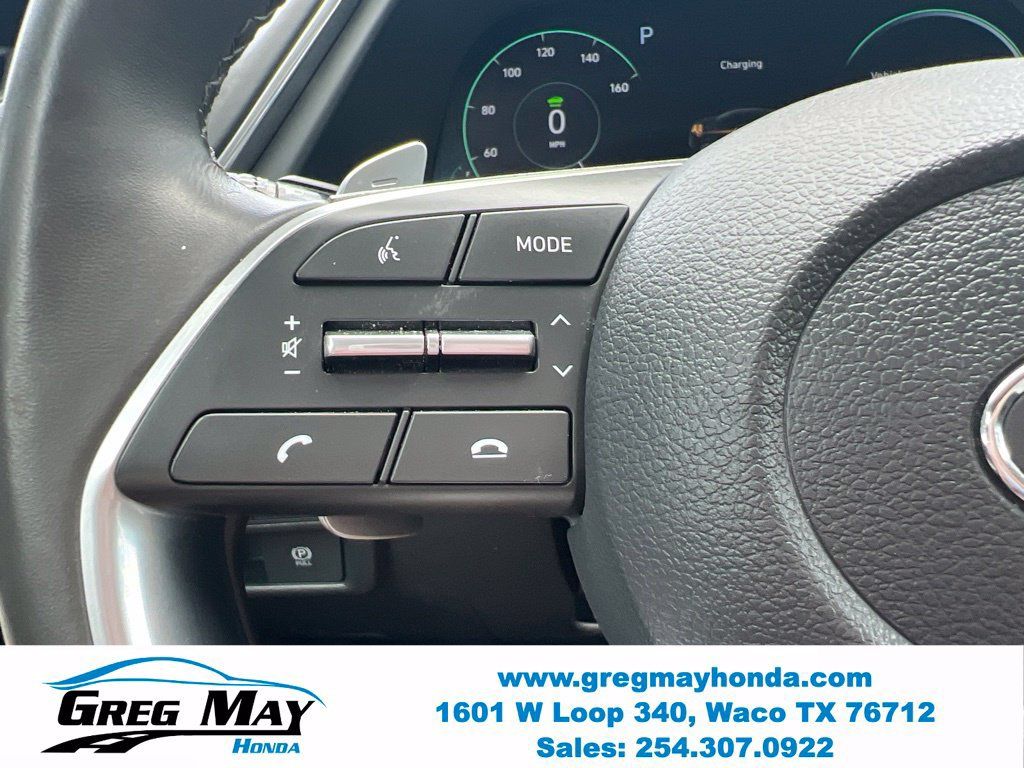Used 2023 Hyundai Sonata Limited FWD image 26