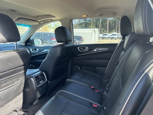 Used 2016 INFINITI QX60 FWD w/ Premium Package image 10