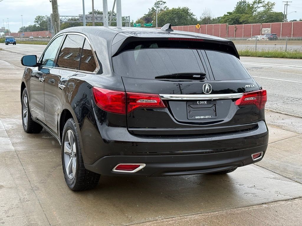 Used 2016 Acura MDX FWD image 8