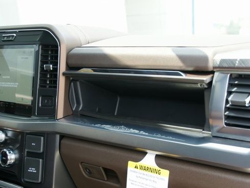 New 2025 Ford F350 King Ranch w/ Chrome Package image 50