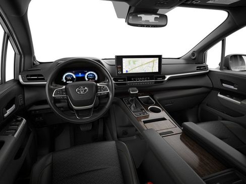 New 2026 Toyota Sienna Limited FWD image 19