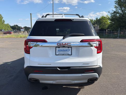 Used 2021 GMC Acadia SLT w/ Preferred Package AWD/4WD image 22
