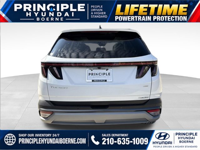 New 2026 Hyundai Tucson Limited AWD/4WD image 3