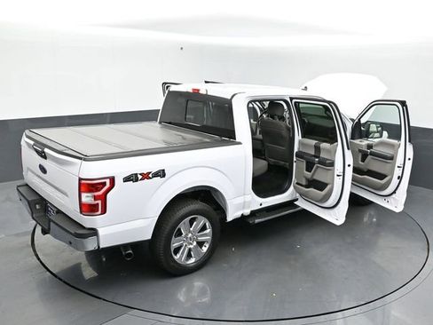 Used 2020 Ford F150 XLT w/ Equipment Group 302A Luxury AWD/4WD image 58
