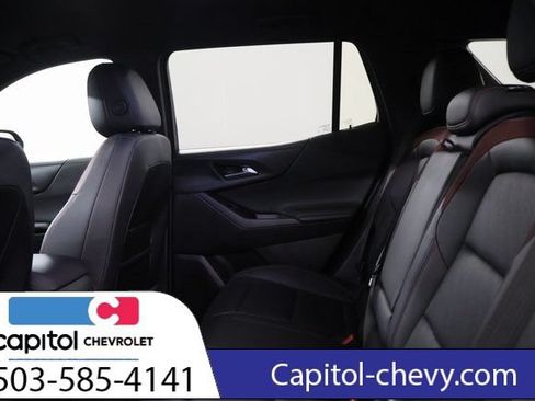 Used 2025 Chevrolet Equinox RS AWD/4WD image 27