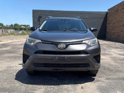 Used 2018 Toyota RAV4 LE