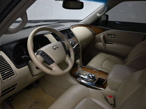 Used 2013 INFINITI QX56 4WD w/ Theater Pkg image 16