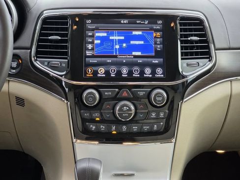 Used 2021 Jeep Grand Cherokee Summit w/ Platinum Series Group RWD image 9
