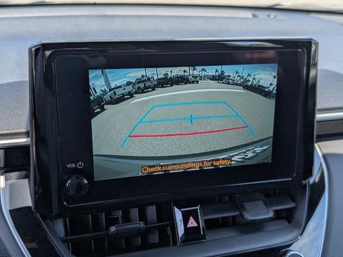 Used 2025 Toyota Corolla Cross AWD Hybrid image 6