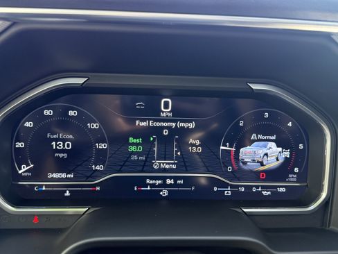 Used 2024 GMC Sierra 1500 Denali w/ Denali Reserve Package image 11