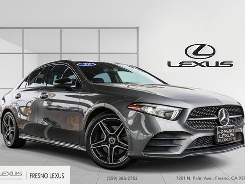 Used 2022 Mercedes-Benz A 220 image 1