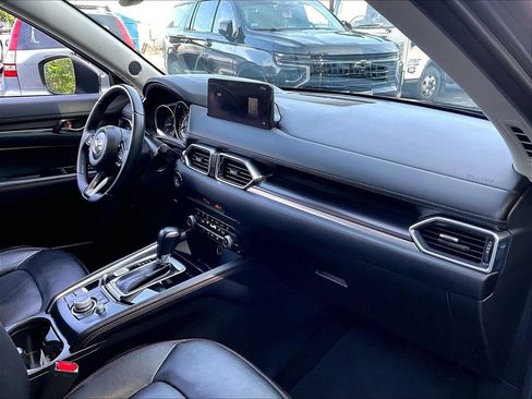 Used 2025 MAZDA CX-5 Carbon Edition AWD/4WD image 21