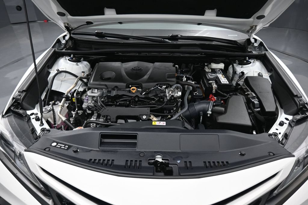 Used 2023 Toyota Camry SE FWD image 45