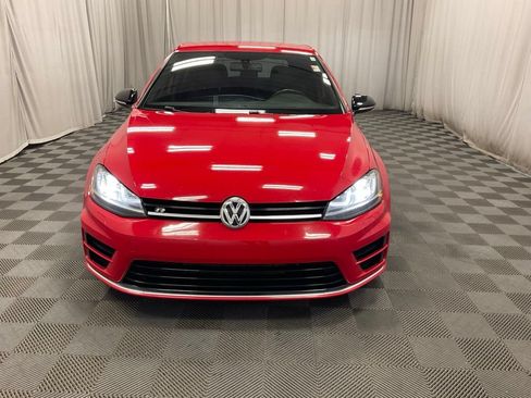 Used 2016 Volkswagen Golf R 4-Door AWD/4WD image 13