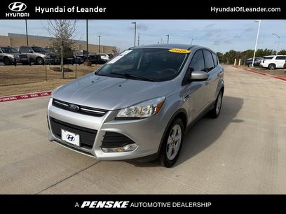 Used 2016 Ford Escape SE