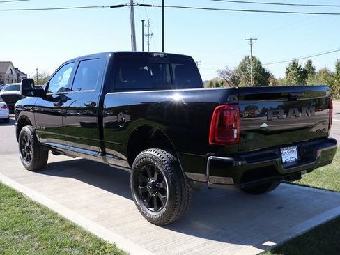 Used 2025 RAM 2500 Laramie w/ Night Edition image 37