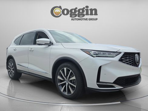 New 2026 Acura MDX FWD w/ Technology Package image 7