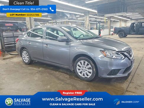 Used 2017 Nissan Sentra SV image 5