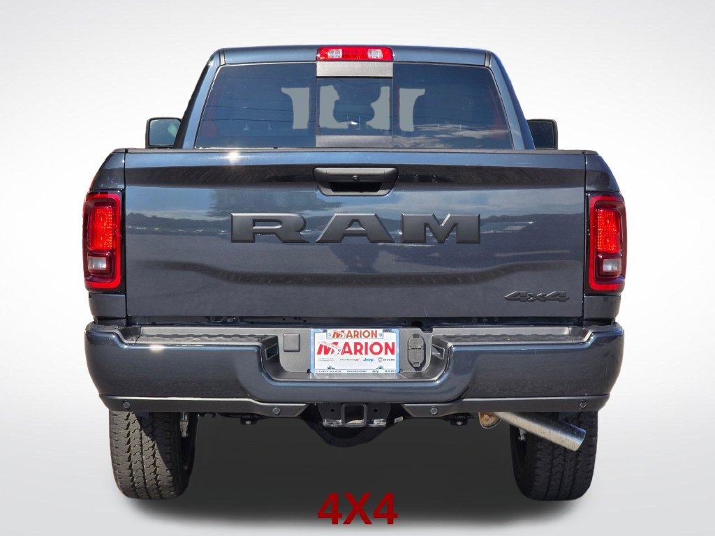 New 2027 RAM 2500 Tradesman AWD/4WD image 19