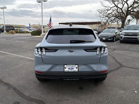 New 2025 Ford Mustang Mach-E Select w/ Comfort Package Lite image 4