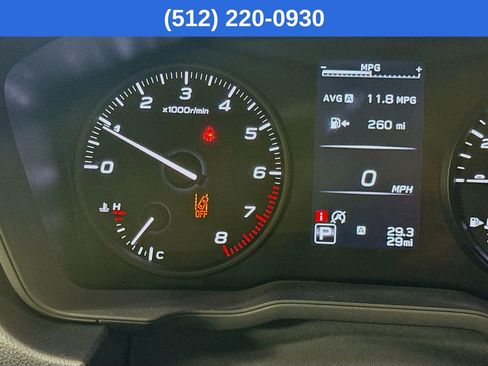 New 2025 Subaru Impreza 2.0i image 15