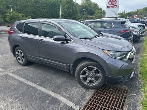 Used 2019 Honda CR-V EX image 2