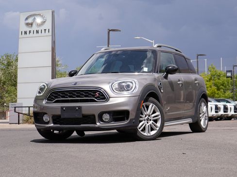 Used 2017 MINI Cooper Countryman S AWD/4WD image 1