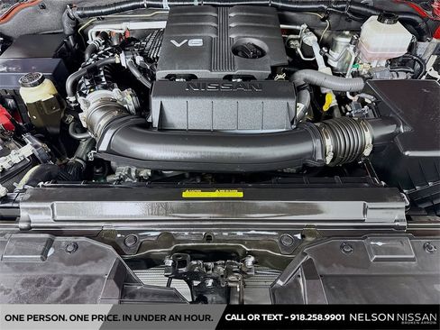Certified 2022 Nissan Frontier PRO-4X w/ Pro-4X Premium Package image 31